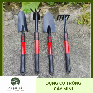 Bộ Dụng Cụ Làm Vườn | Chạm Lá