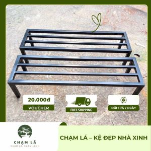 Kệ Đẹp Nhà Xinh | Chạm Lá