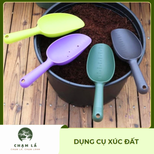 Dụng Cụ Xúc Đất Mini Chuyên Dụng | Chạm Lá