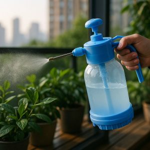 bình xịt tưới cây áp suất cầm tay 2 lít